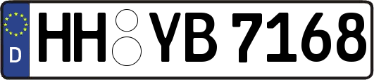 HH-YB7168