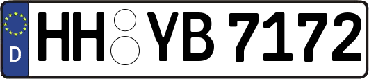 HH-YB7172