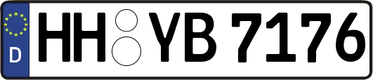 HH-YB7176