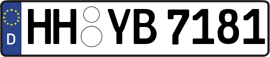 HH-YB7181