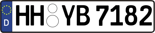 HH-YB7182