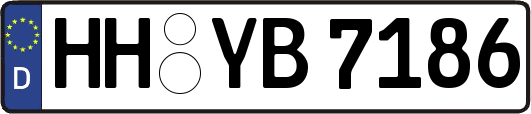 HH-YB7186