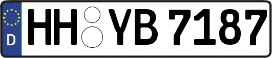 HH-YB7187