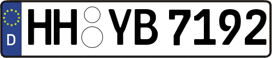 HH-YB7192