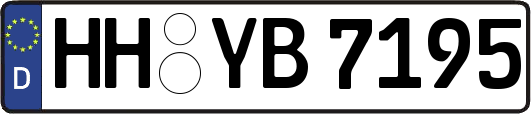 HH-YB7195