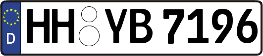 HH-YB7196