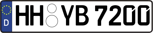 HH-YB7200