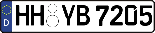 HH-YB7205
