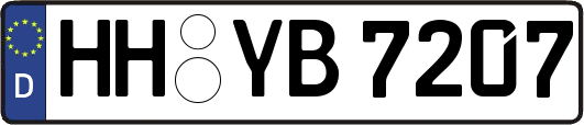 HH-YB7207