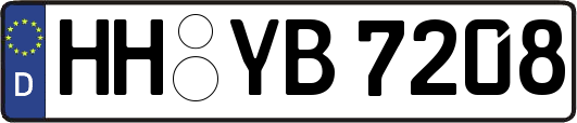 HH-YB7208
