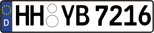 HH-YB7216