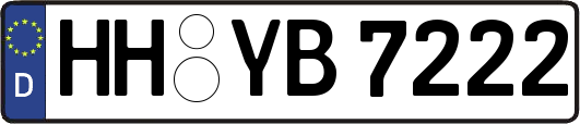 HH-YB7222