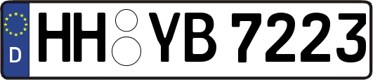 HH-YB7223