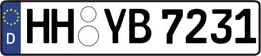 HH-YB7231