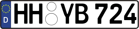 HH-YB724