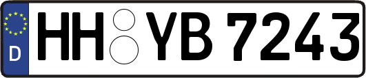 HH-YB7243