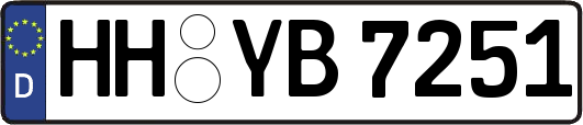 HH-YB7251