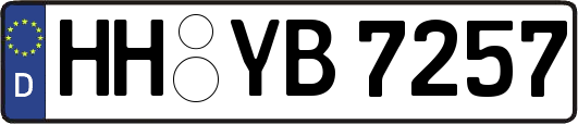 HH-YB7257