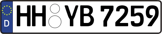HH-YB7259