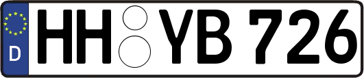HH-YB726