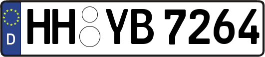HH-YB7264