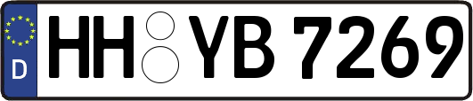 HH-YB7269