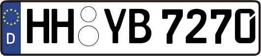 HH-YB7270