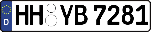 HH-YB7281