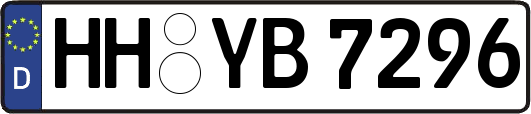HH-YB7296
