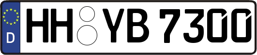 HH-YB7300