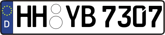 HH-YB7307