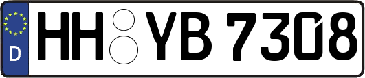 HH-YB7308