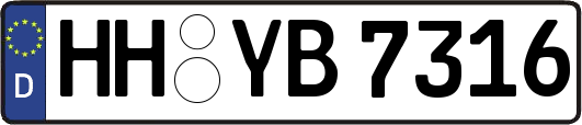 HH-YB7316
