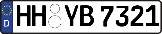 HH-YB7321