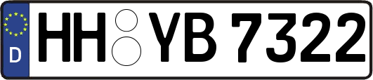 HH-YB7322