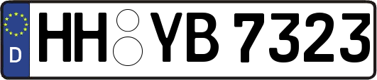 HH-YB7323