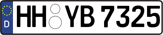 HH-YB7325