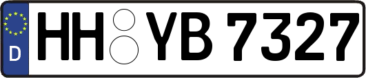 HH-YB7327