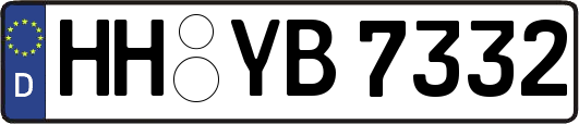 HH-YB7332