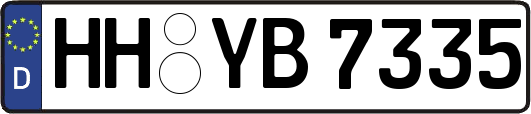 HH-YB7335