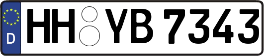 HH-YB7343