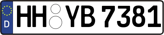 HH-YB7381