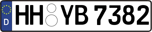 HH-YB7382