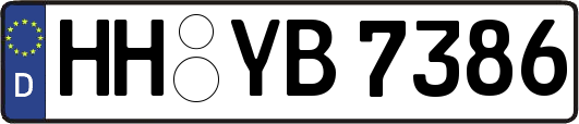 HH-YB7386