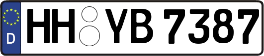 HH-YB7387