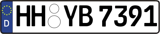 HH-YB7391