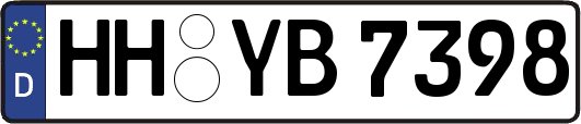HH-YB7398