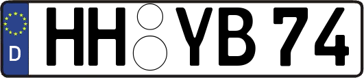 HH-YB74