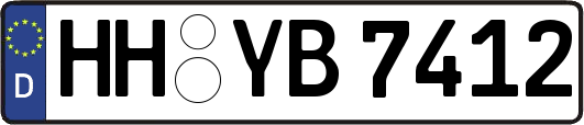HH-YB7412