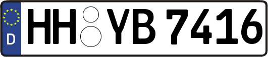 HH-YB7416